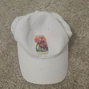 White La Croix Cap